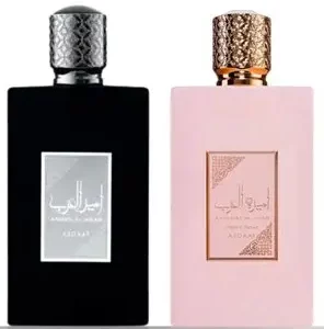 Ameer & Ameerat al arab Rose