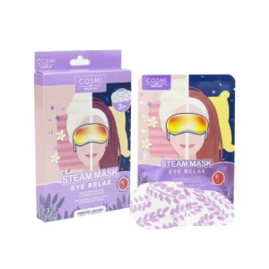 MASCARILLA PARA OJOS RELAX LAVANDA