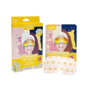 MASCARILLA PARA OJOS RELAX MANZANILLA