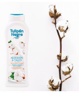 GEL ALGODÓN Y TALCO 650ML