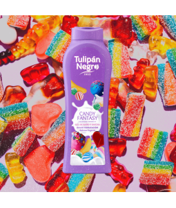 GEL CANDY FANTASY 650ML