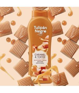 GEL CARAMELO TOFEE 650ML