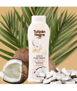 GEL COCO PURE WHITE 650ML