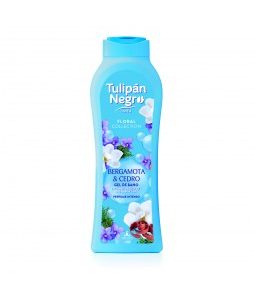 GEL FLORAL COLLECTION BERGAMOTA Y CEDRO 650ML
