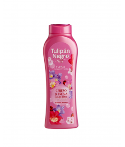 GEL FLORAL COLLECTION CEREZO FRESIA 650ml