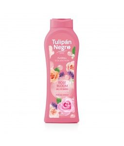 GEL FLORAL COLLECTION ROSE BLOOM 650ML