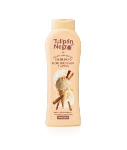 GEL LECHE MERENGADA Y CANELA 650ML