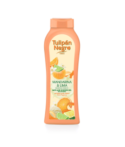 GEL MANDARINA Y LIMA 650ML