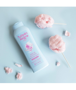 GEL DE DUCHA NUBE DE ALGODÓN 650ML