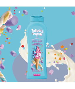 GEL UNICORN MARSHMALLOW 650ML